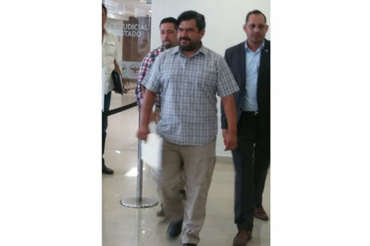 Vinculan a proceso a ex director de Protección Civil de Rodrigo Medina