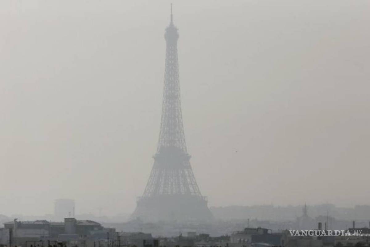 Contaminación mata a 430 mil personas en Europa