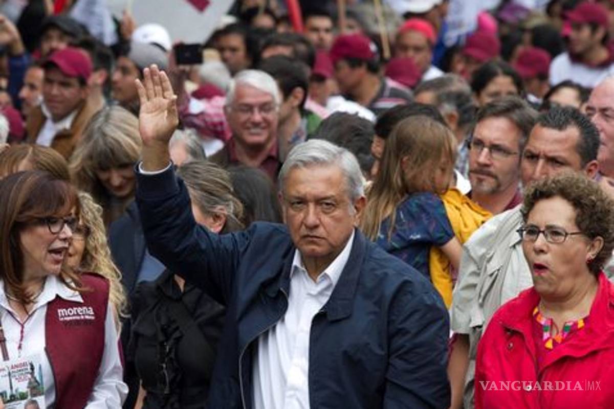 Por negarse a debatir, Ochoa y Anaya arremeten contra AMLO en Twitter