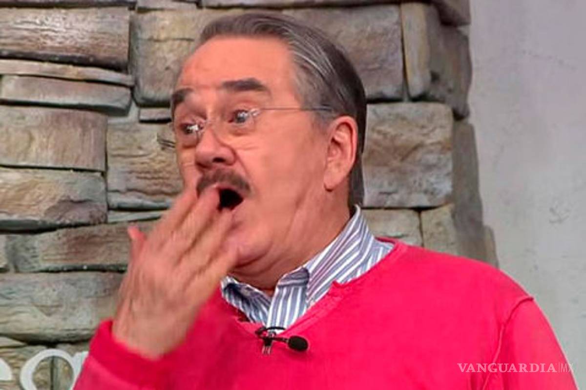 "No vivo solo, vivo con mi pareja desde hace 17 años": Pedro Sola