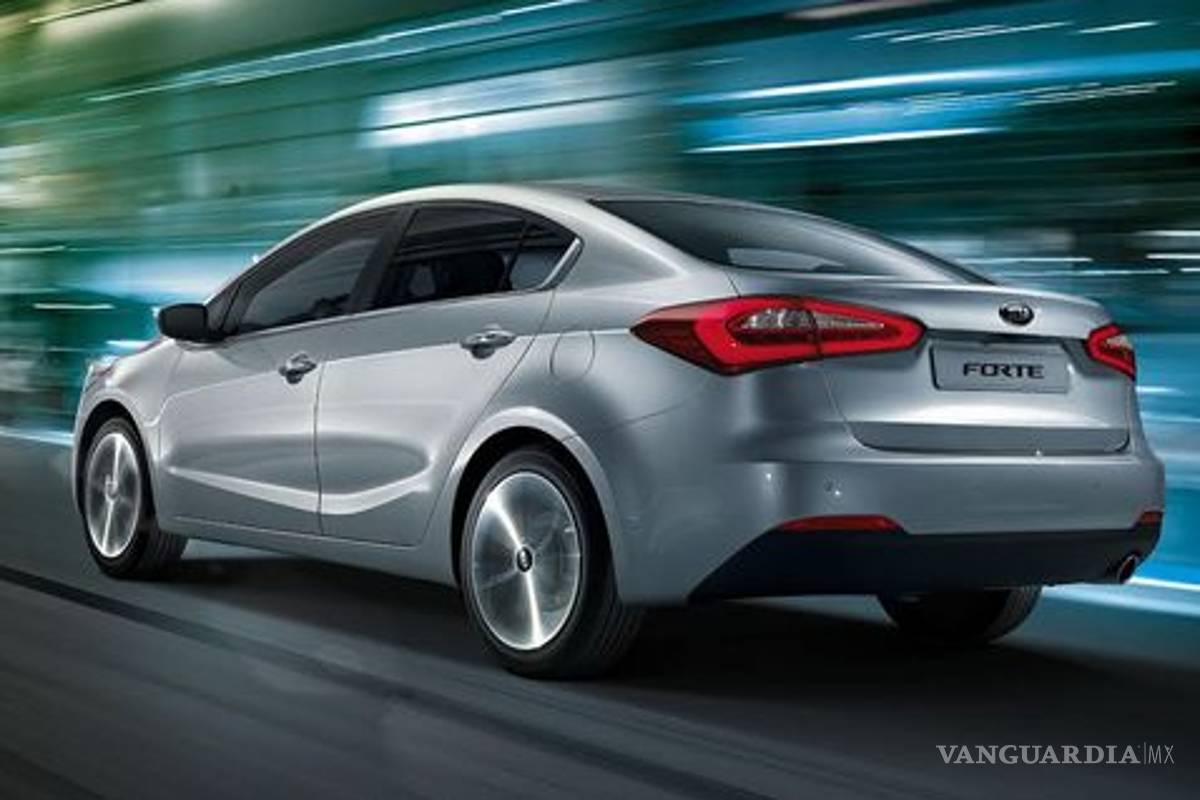 KIA Motors México fabrica 170 mil autos en un año