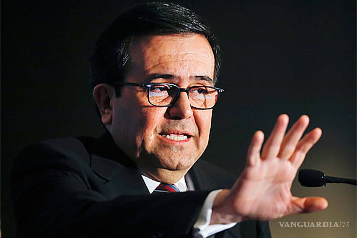 No se tambalea el TLCAN: Ildefonso Guajardo