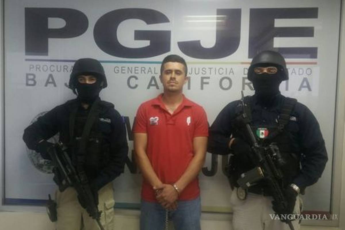 Detienen a presunto sicario del Cártel de Sinaloa