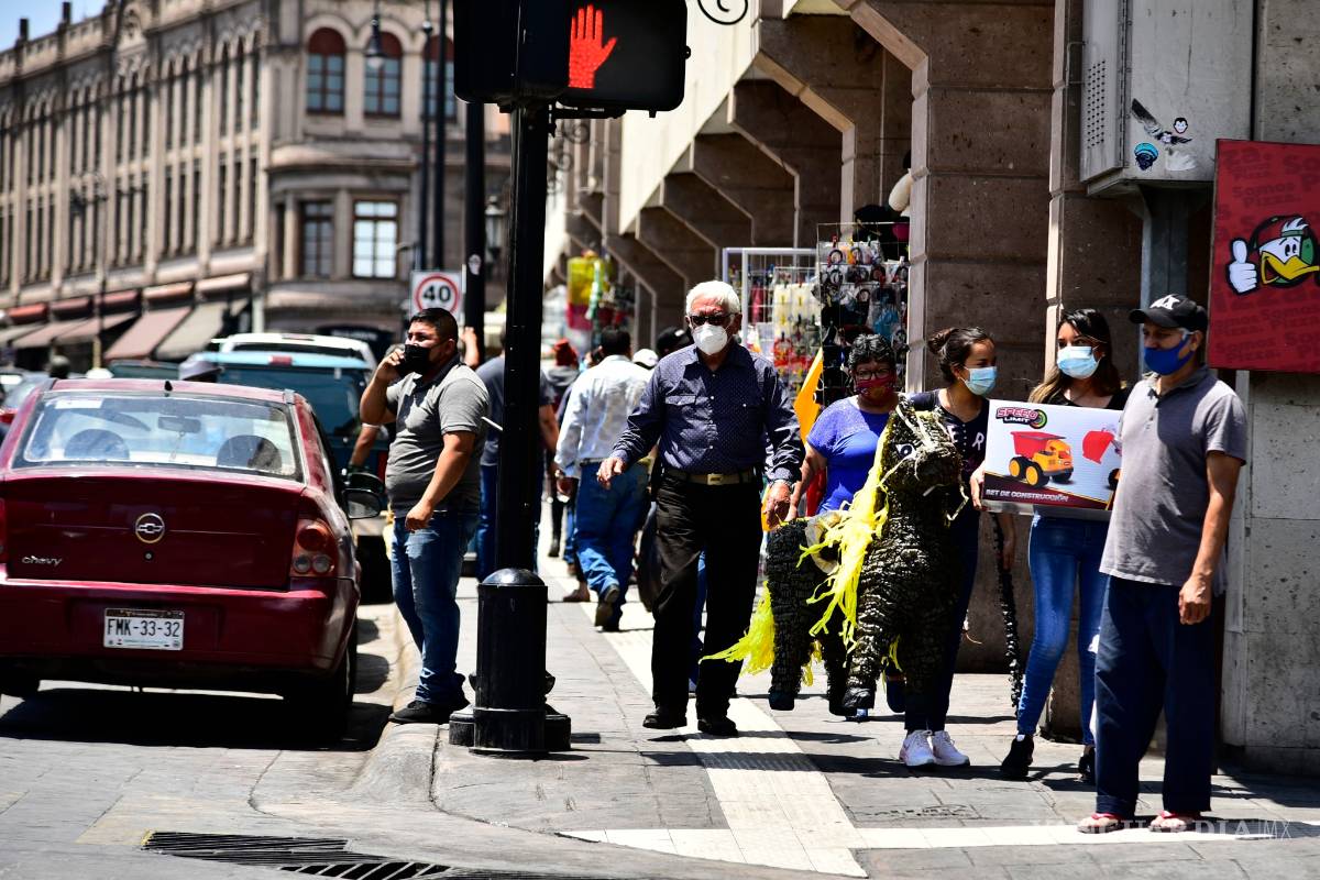 Reportan cifras un junio ‘muy movido’, Coahuila se aviva