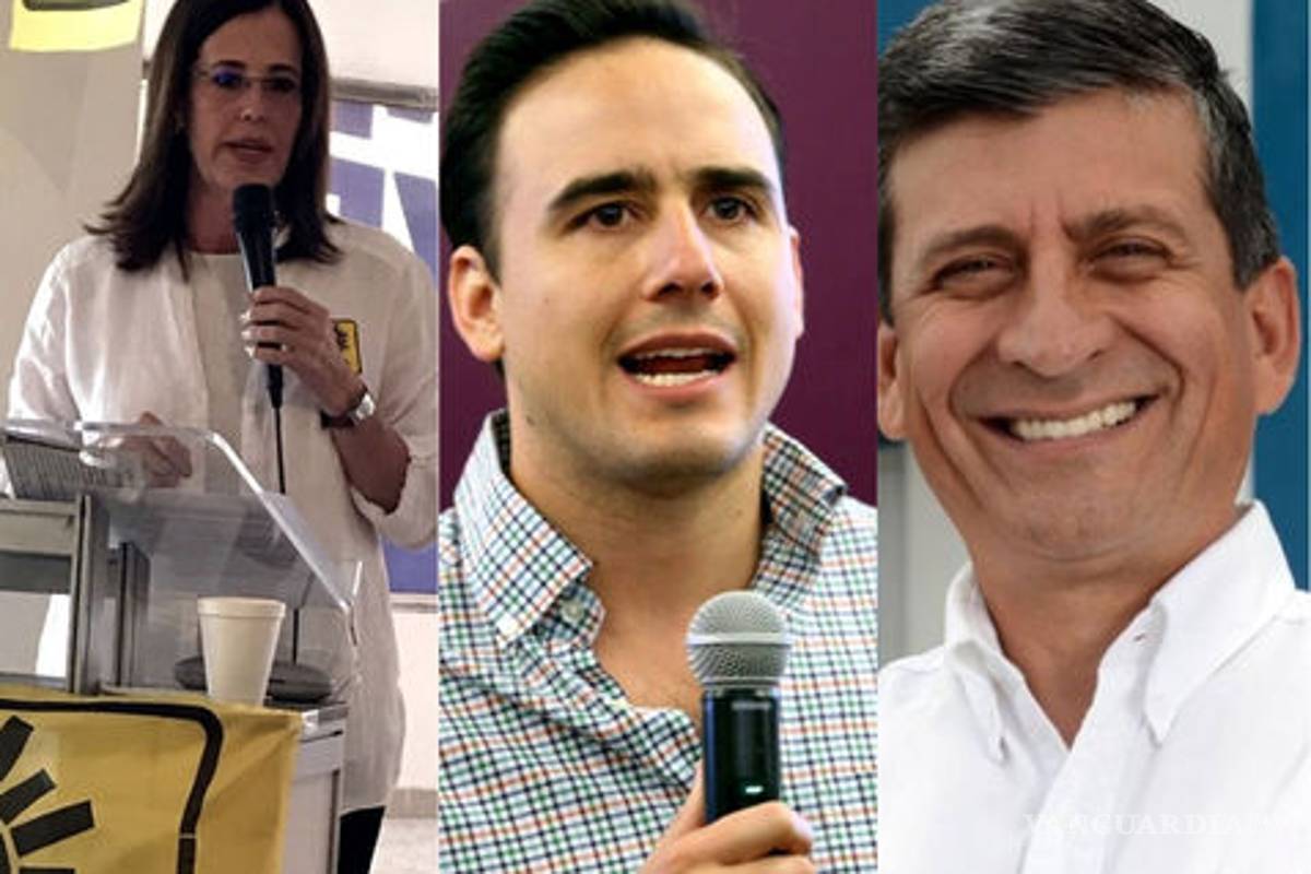 Alistan debate para candidatos a la alcaldía de Saltillo