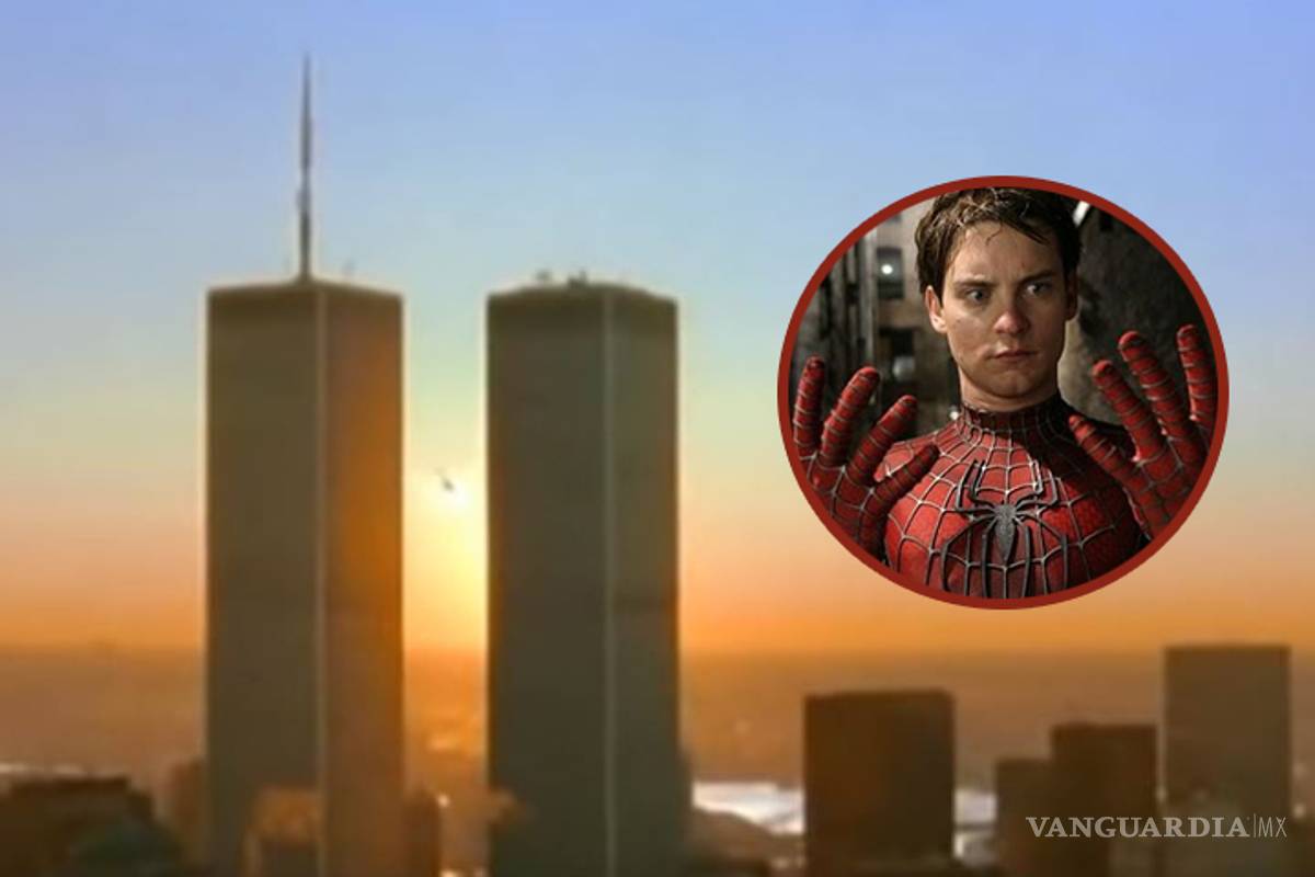 Revelan tráiler de Spider-Man que fue censurado por caída de Torres Gemelas