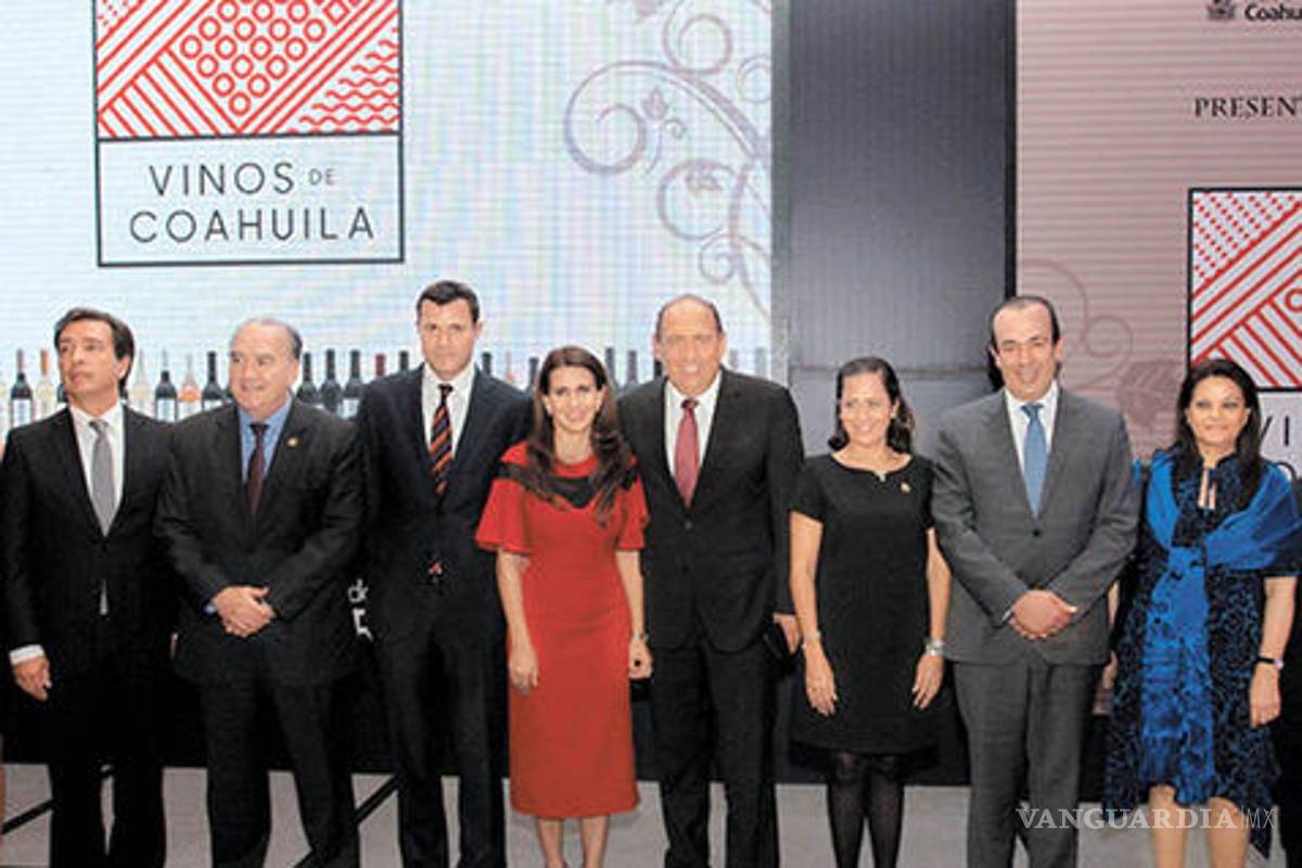 Coahuila presume su producción de vinos