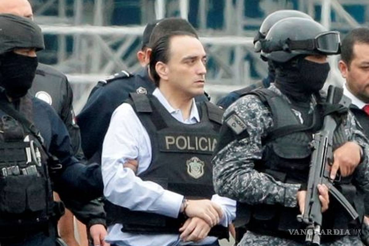 Vinculan a proceso y dan prisión preventiva a Borge