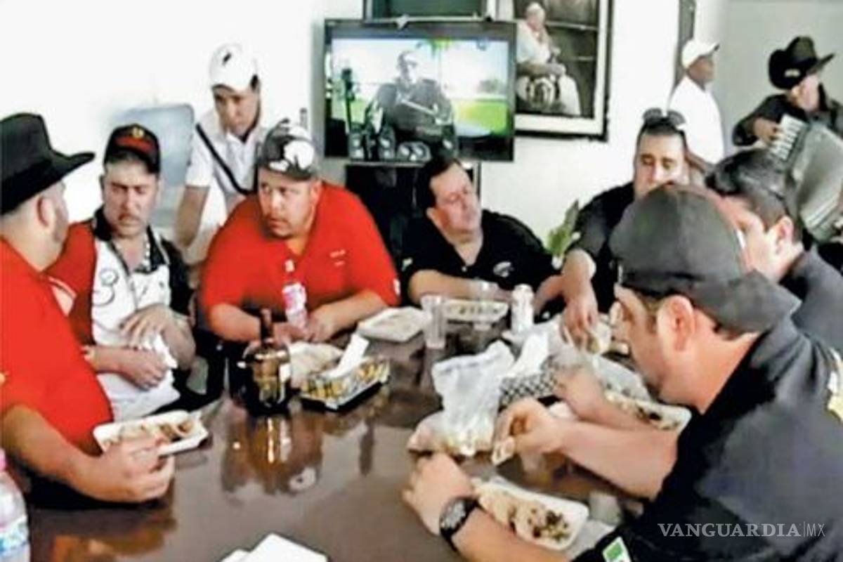 'Narcorreventón' del cártel Jalisco Nueva Generación... en penal de Puente Grande