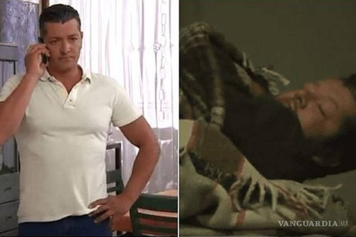 Carlos Peniche: de actor de TV a vivir en la calle