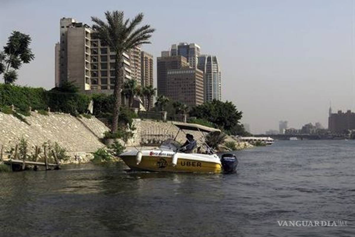 Uberlancha, nueva forma de evitar el tráfico