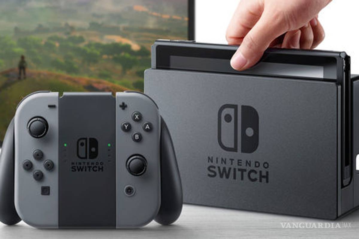 Nintendo Switch revela precio para México