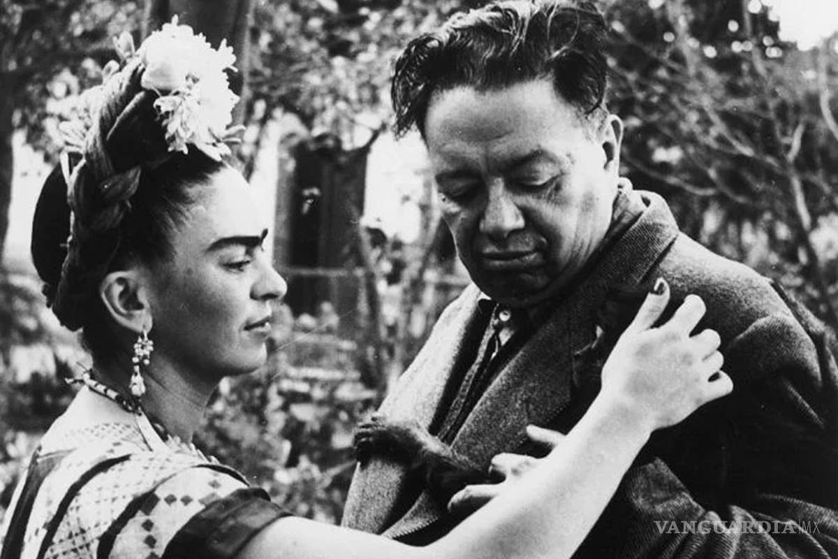 Obra plástica de Diego Rivera y Frida Kahlo se exhibe en Moscú