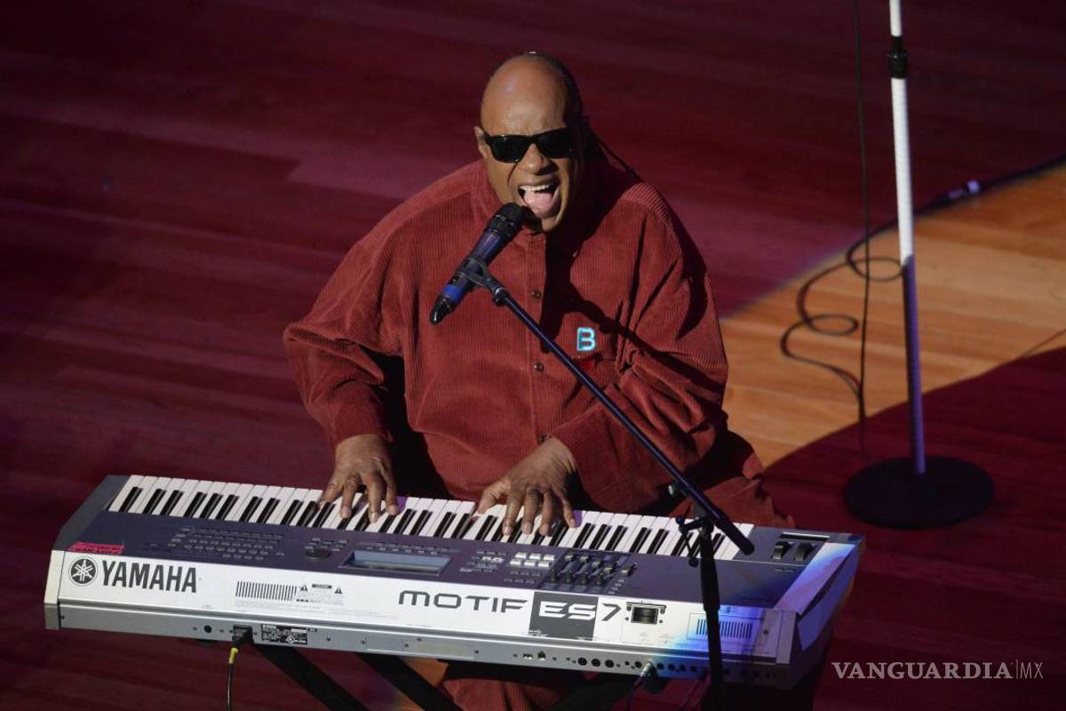 Llevará Stevie Wonder &quot;Songs In The Key Of Life&quot; a Londres