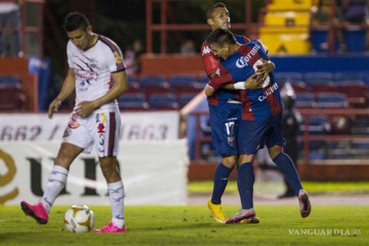 Atlante vence 1-0 a Lobos BUAP en 'semis' del Ascenso MX