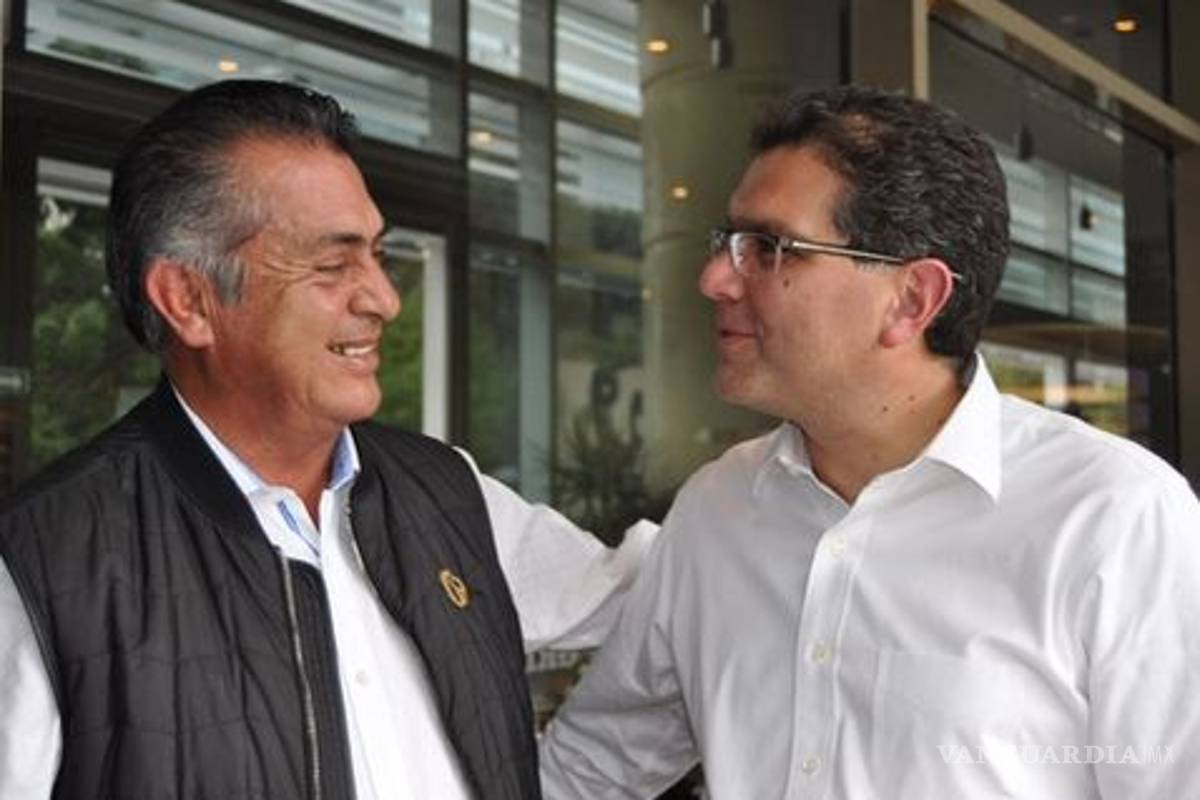 'El Bronco' y Ríos Piter quedan fuera de la boleta