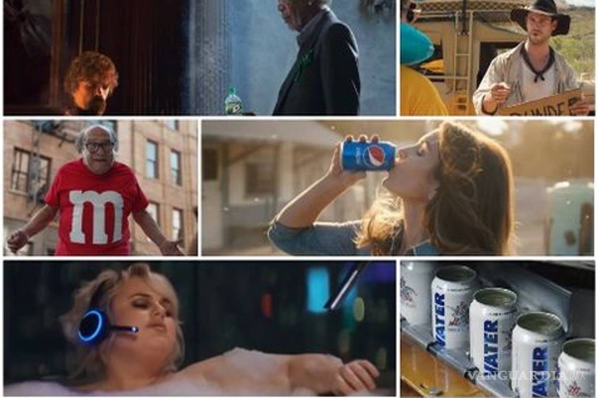 Los comerciales del Super Bowl que no verás en México