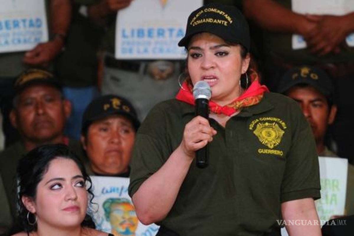 De acusada de secuestro a senadora de Morena