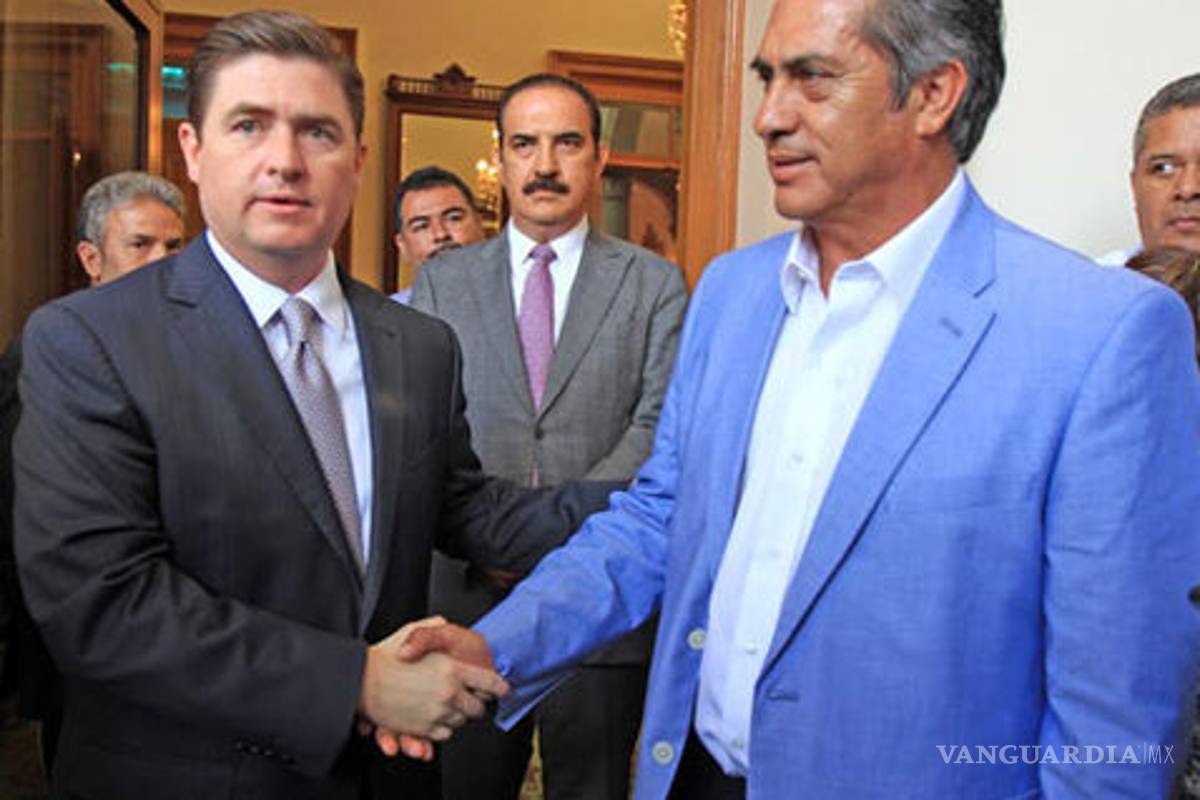 Vamos a recuperar dinero desviado con Medina: El Bronco