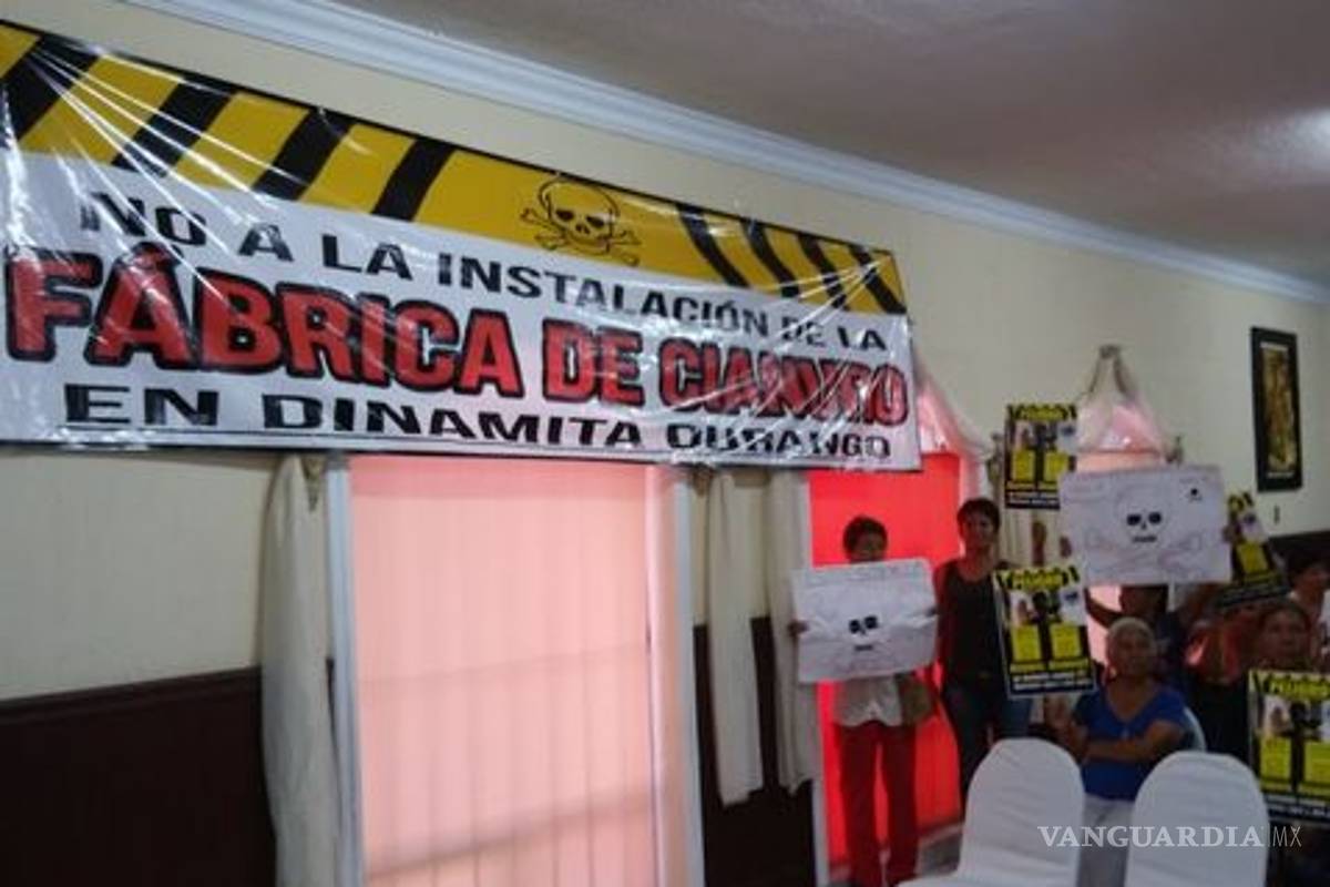 Comunidades de La Laguna se unen contra “Chemours”