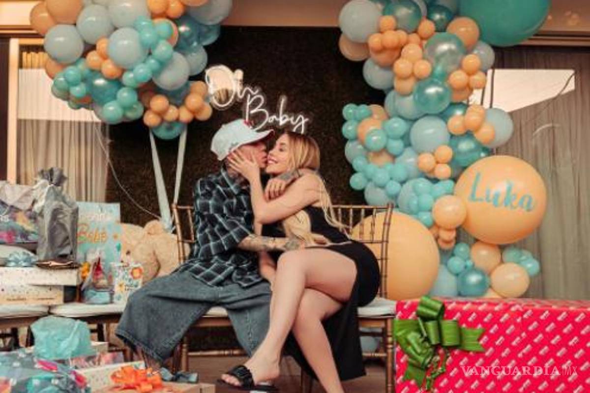 Santa Fe Klan y Maya Nazor anuncian que serán papás