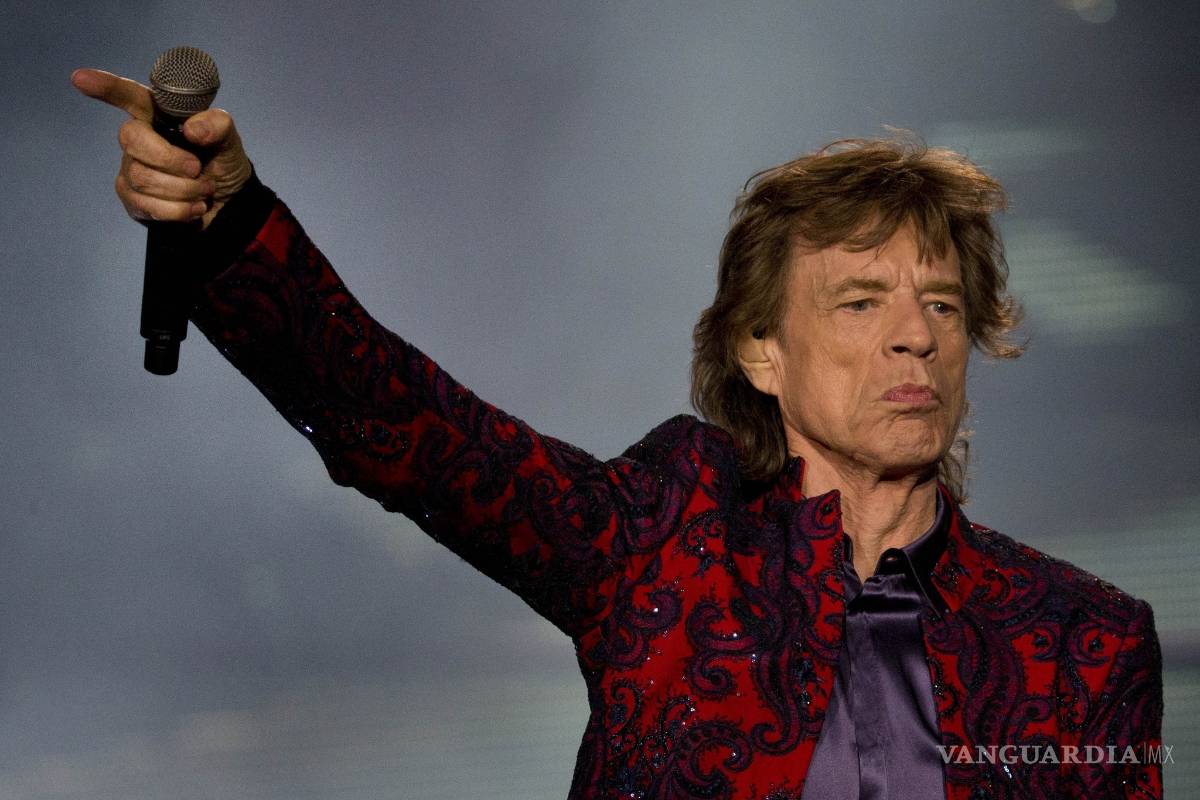 Mick Jagger será sometido a operación de corazón abierto