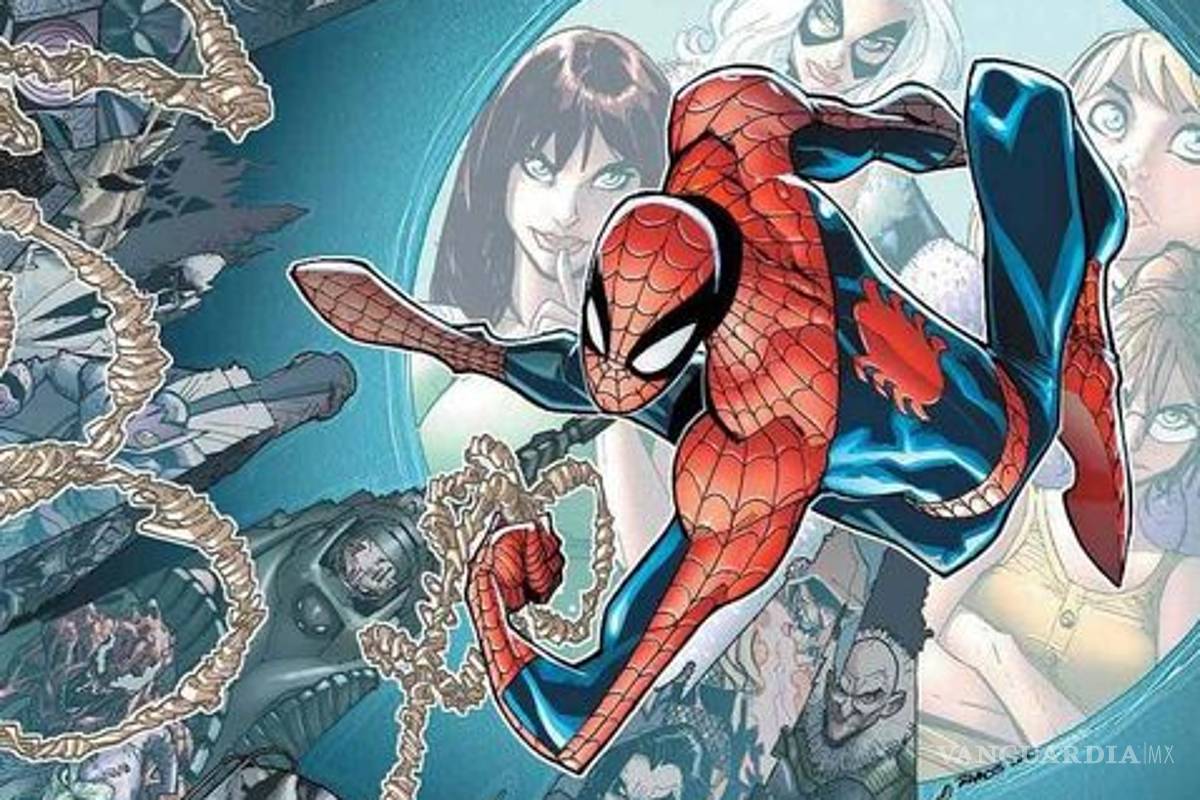 “Spiderman me costó 15 años”: Humberto Ramos