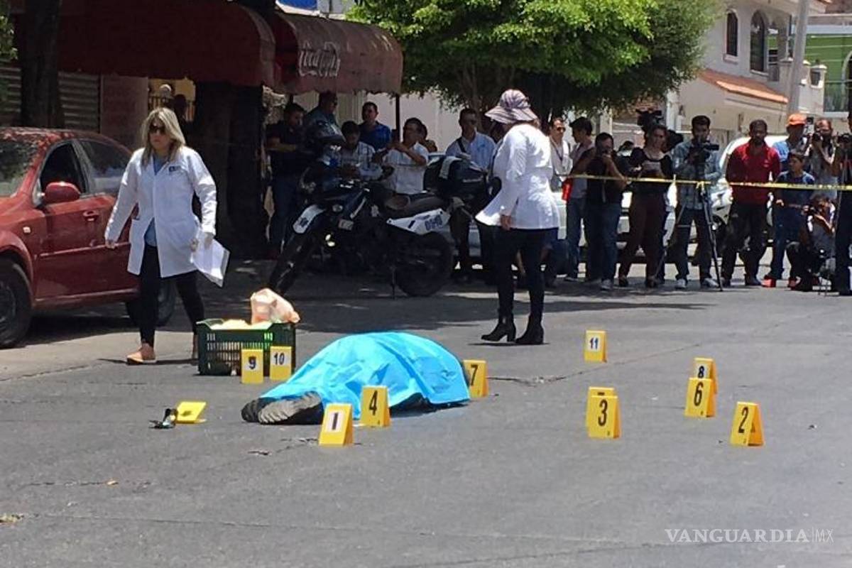 ¡No baja la violencia con AMLO! Mayo se convierte en el mes más violento con 2 mil 903 asesinatos