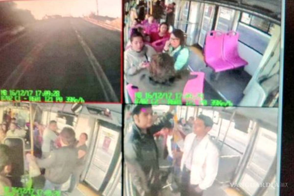 Detienen a uno por asalto en Línea 6 del Metrobús