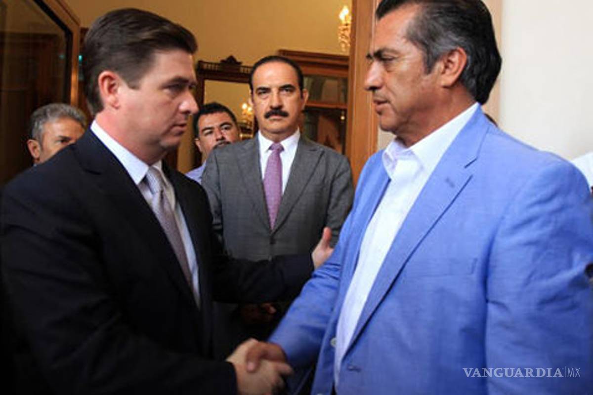 Rodrigo Medina tiene derecho a la defensa: 'El Bronco'