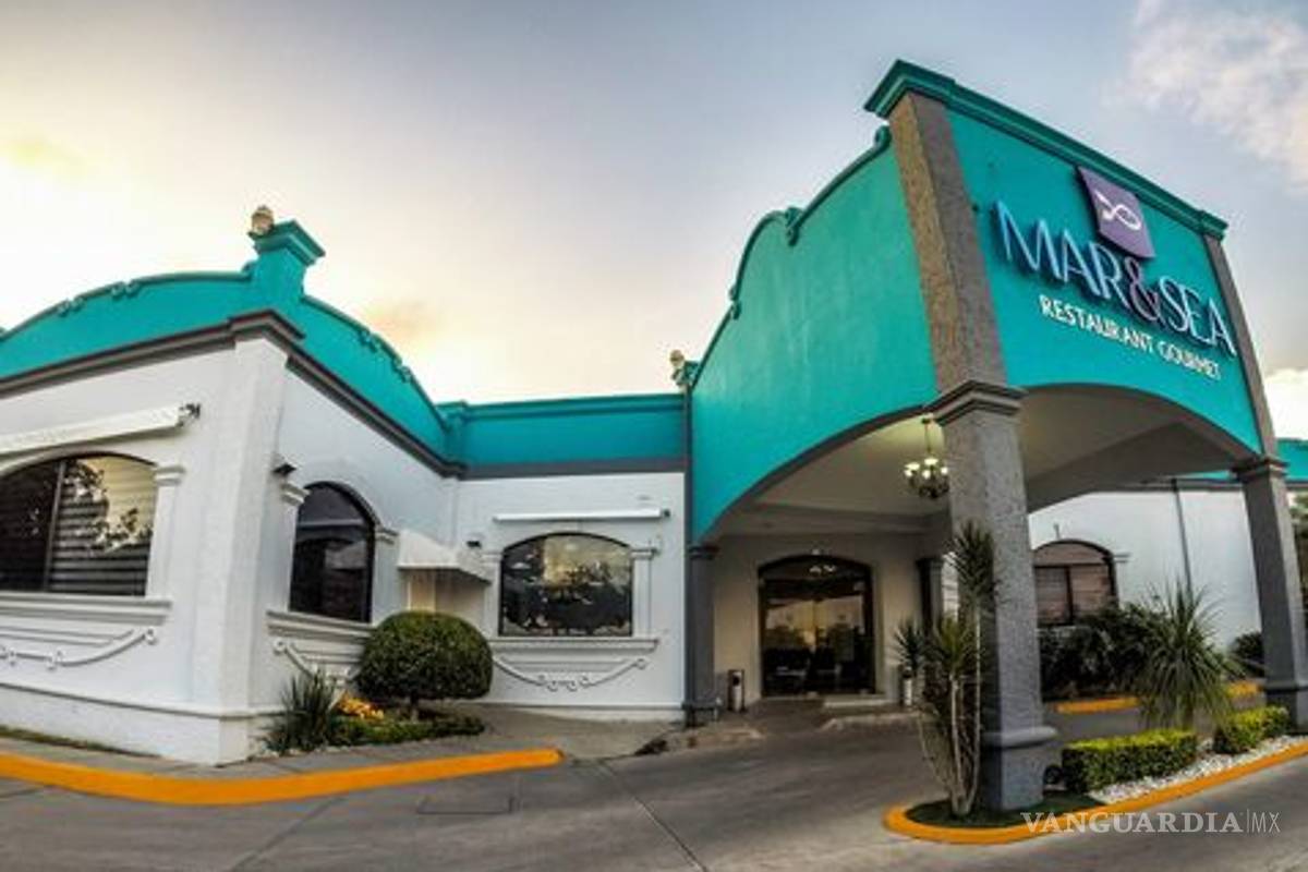 Mar and Sea, el restaurante del que escapó un hijo de 'El Chapo' en 2014