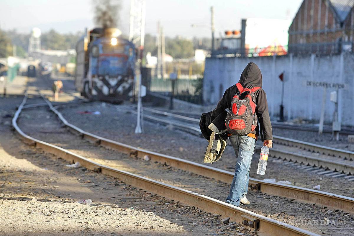 Se duplicaron detenciones de migrantes por Coahuila