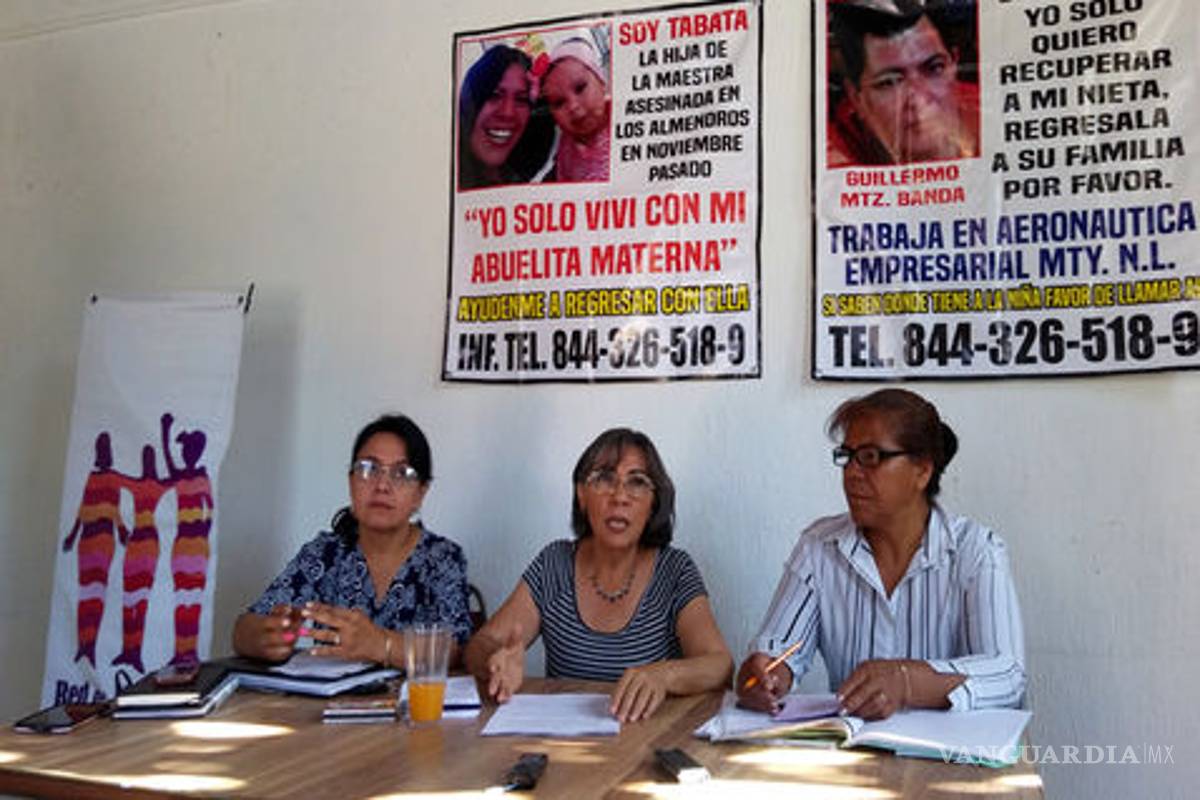 Cita Gobierno de Coahuila a Red de Mujeres de La Laguna