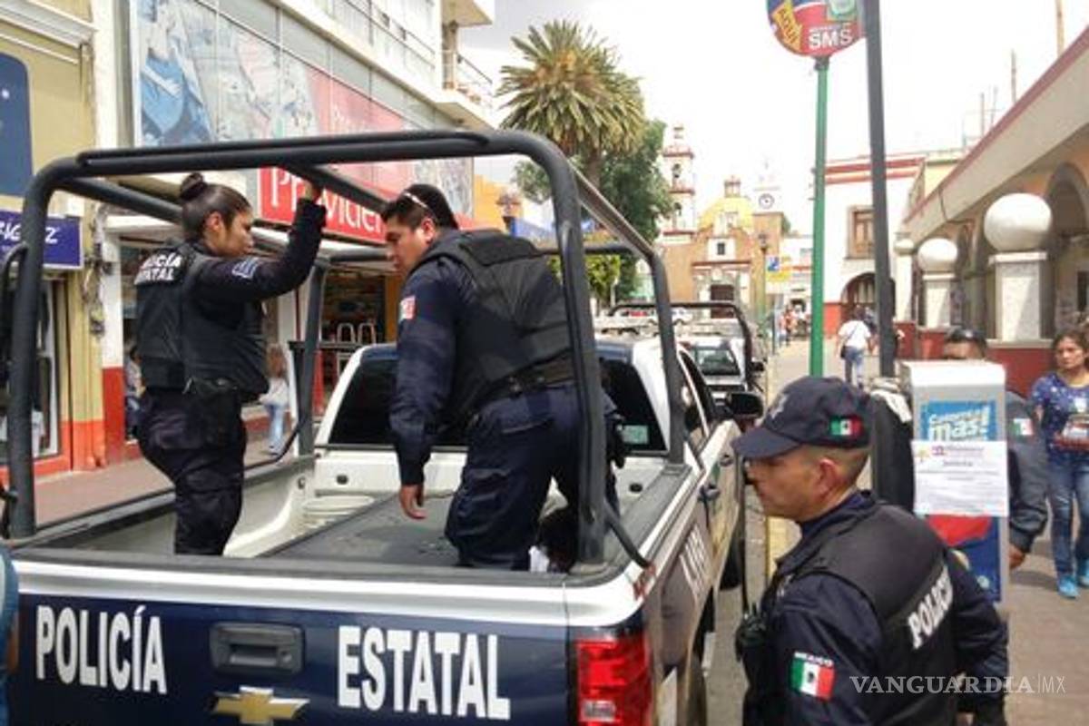 Le roban 80 mil pesos y ‘corretea’ a los delincuentes
