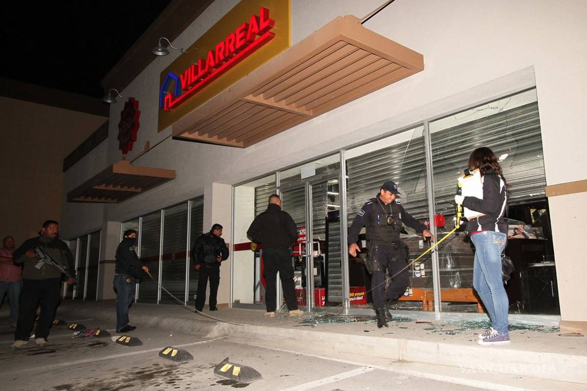 Salen en libertad 34 saltillenses acusados de saqueos