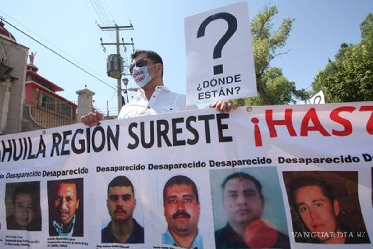 Lo reportan como desaparecido en Coahuila, lo encuentran muerto en Nuevo León