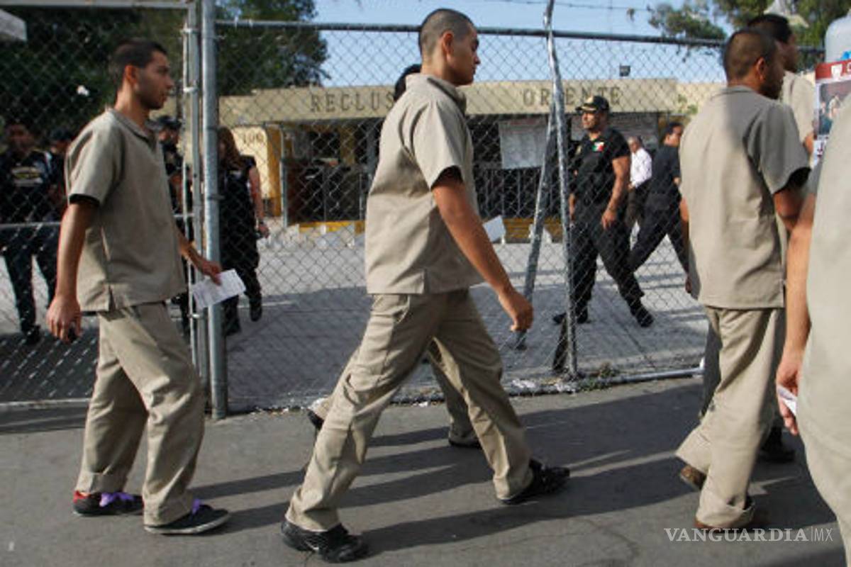 Ley de Amnistía ayudará a reducir contagios en cárceles: Segob