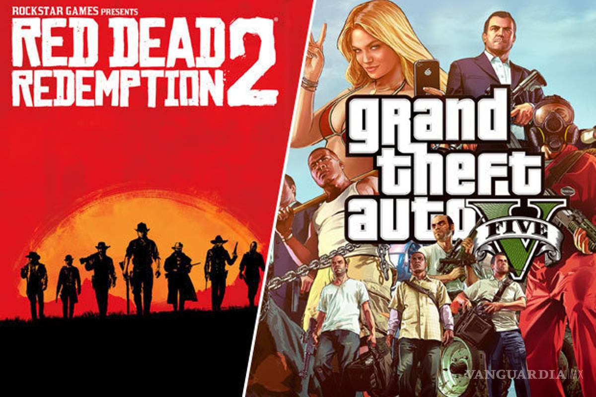 Sony no comprará Take-Two, dueña de Grand Theft Auto y Red Dead Redemption