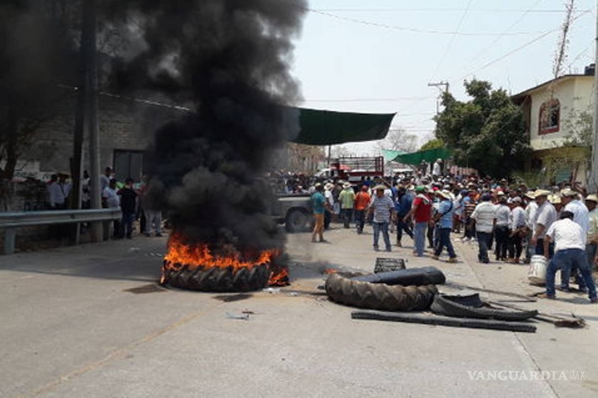 Liberan a 20 de los 22 detenidos en Totolapan