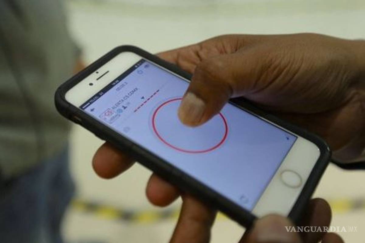 Alerta sísmica para la CDMX estará disponible en celulares