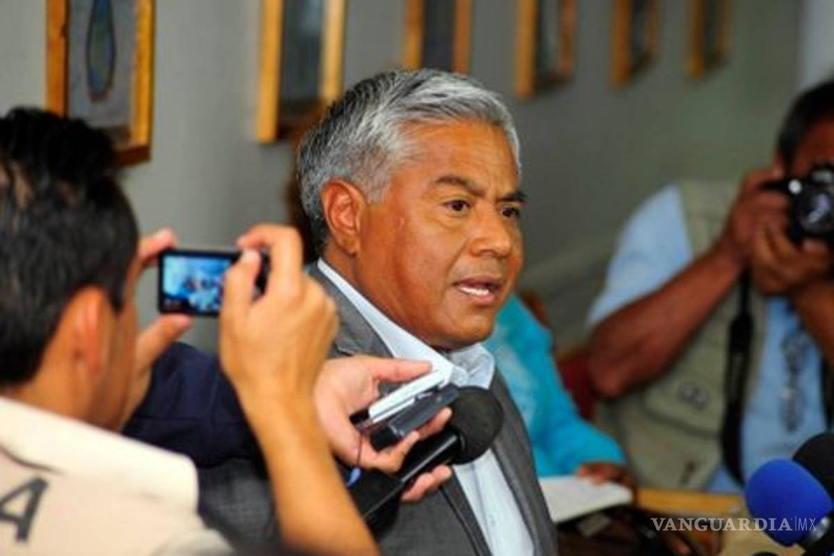 Dictan formal prisión para ex diputado ligado a 'Los Rojos'