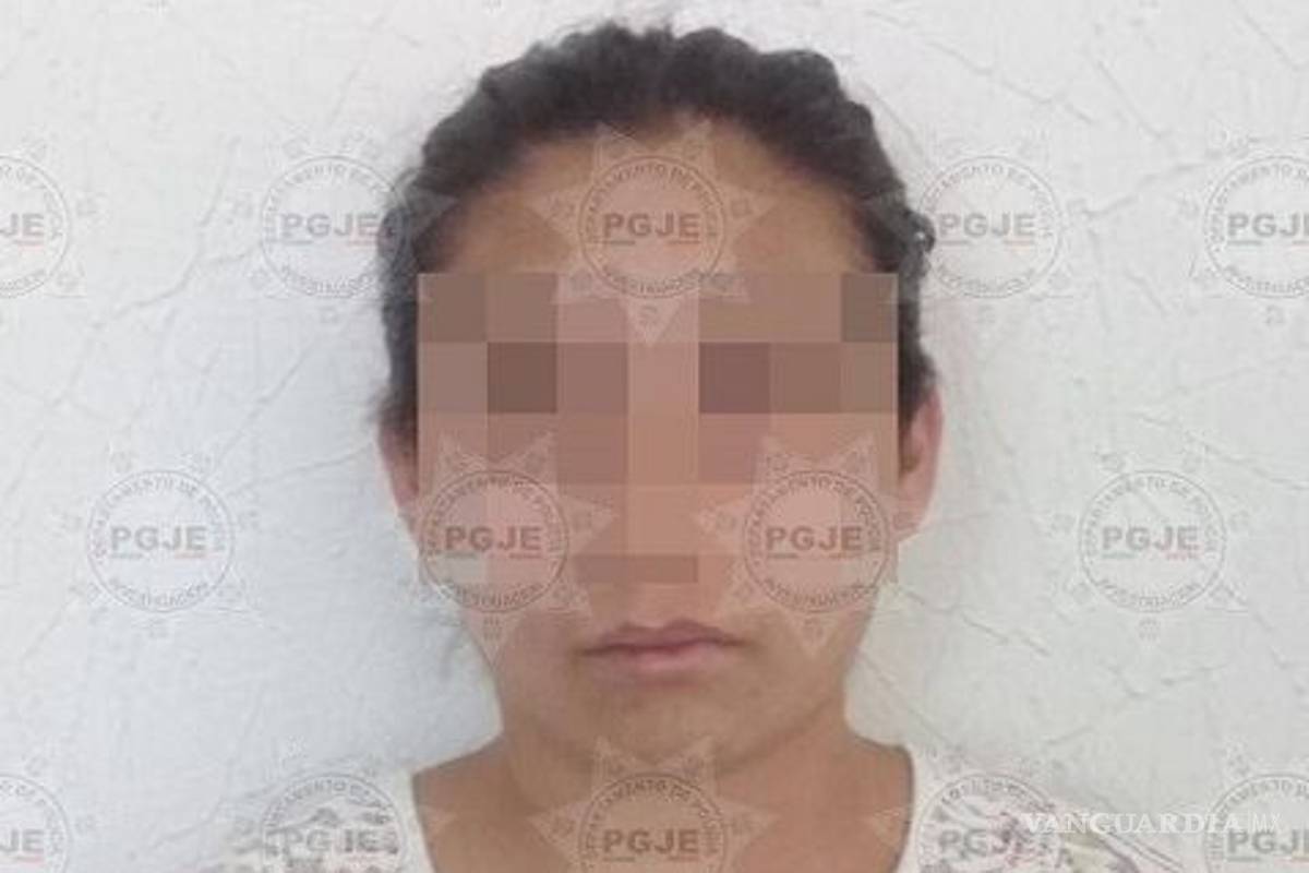 Detienen a niñera que golpeó a 2 menores en Tlaxcala