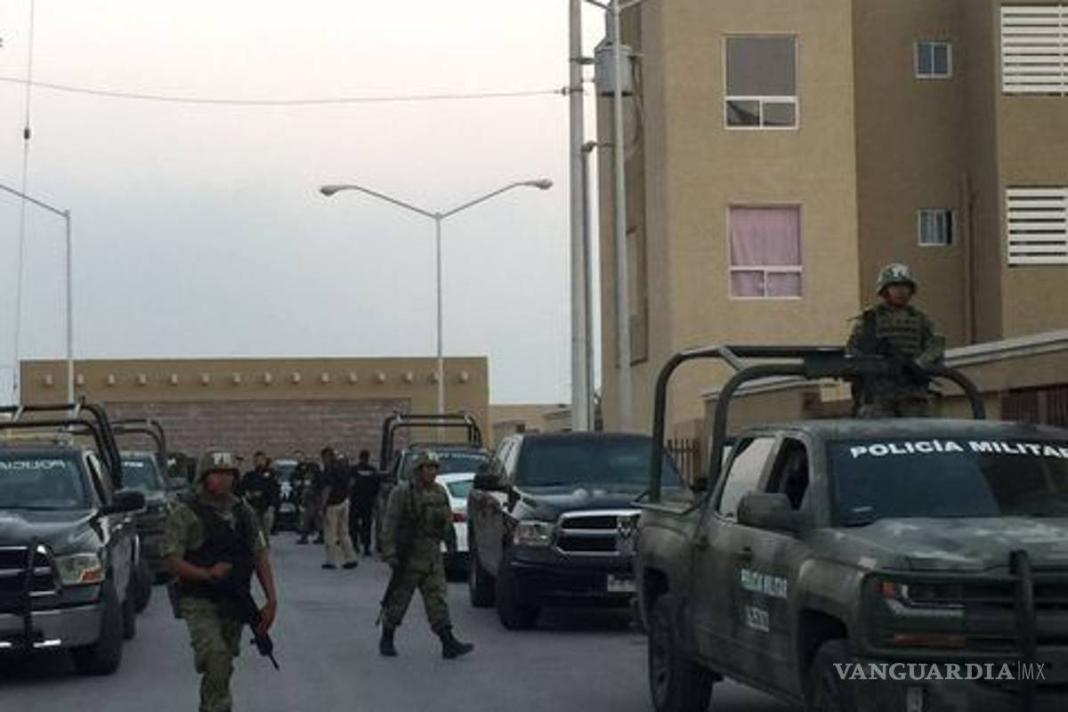 Realiza Procuraduría de Nuevo León 60 cateos