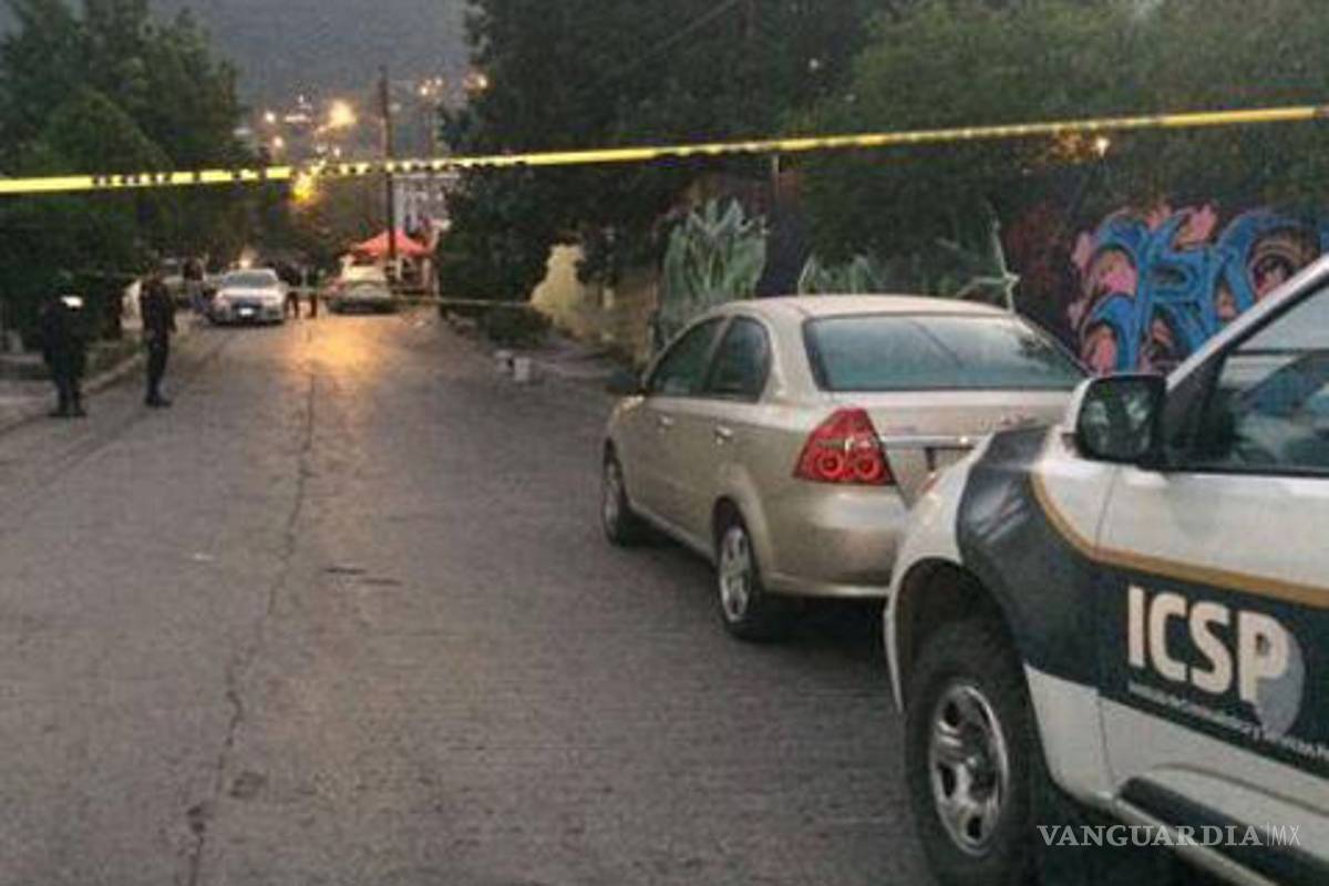 Hombre de 35 mata a su novia de 17 y la entierra en el patio, en Monterrey