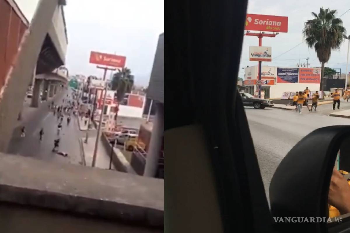 Riña campal entre aficionados de Tigres y Rayados deja a un aficionado moribundo