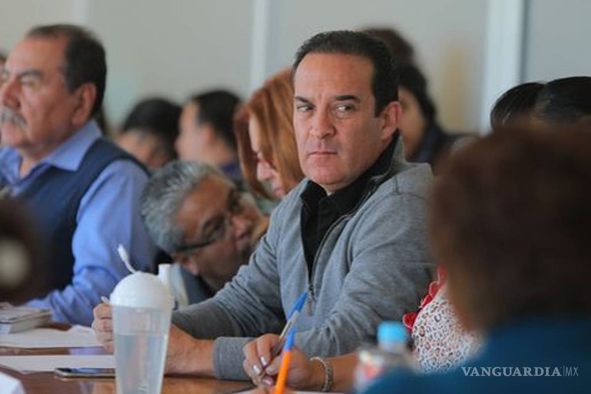 Javier Lechuga, próximo tesorero del Congreso de Coahuila