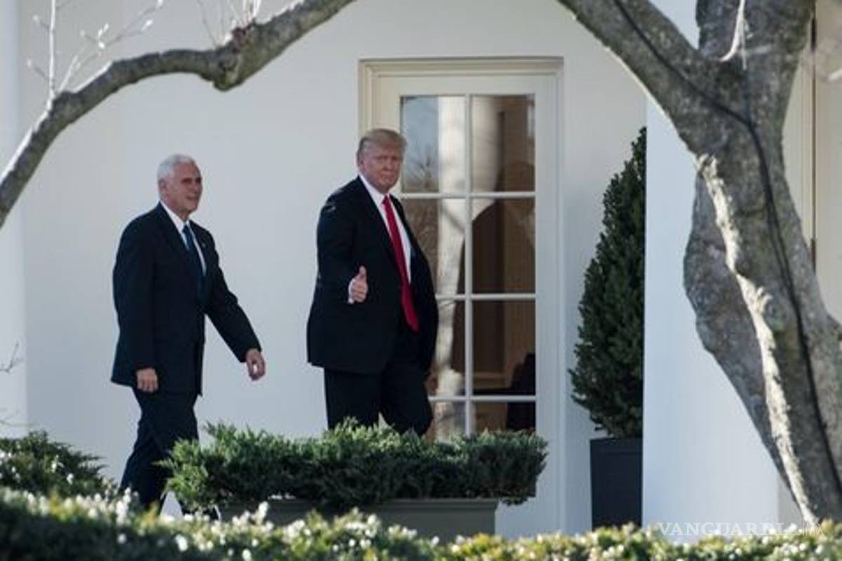 Videgaray y Guajardo dialogaron 10 horas con funcionarios de Trump