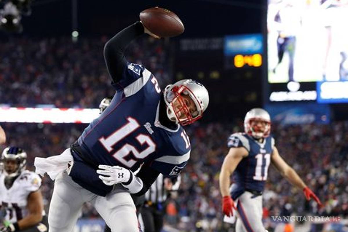 Los Pats recibirán a los Chiefs en el duelo inaugural de la temporada 2017 de la NFL