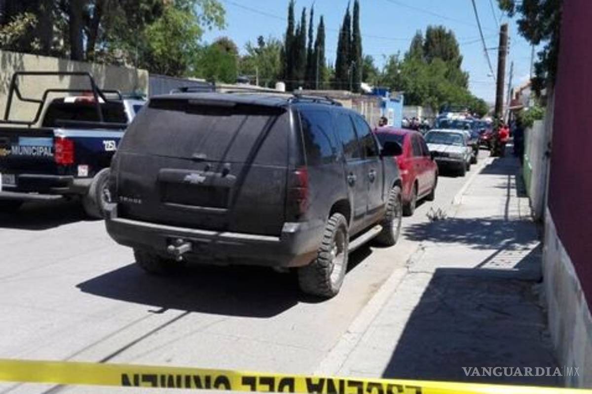 Encuentran dentro de una maleta cuerpo de abogado en Torreón
