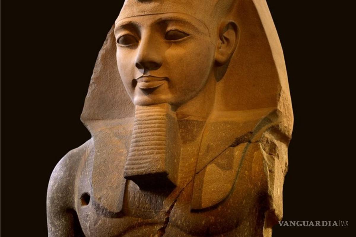 Exhiben en Alemania gran muestra sobre el faraón egipcio Ramsés II
